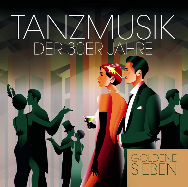 Tanzmusik der 30er Jahre
