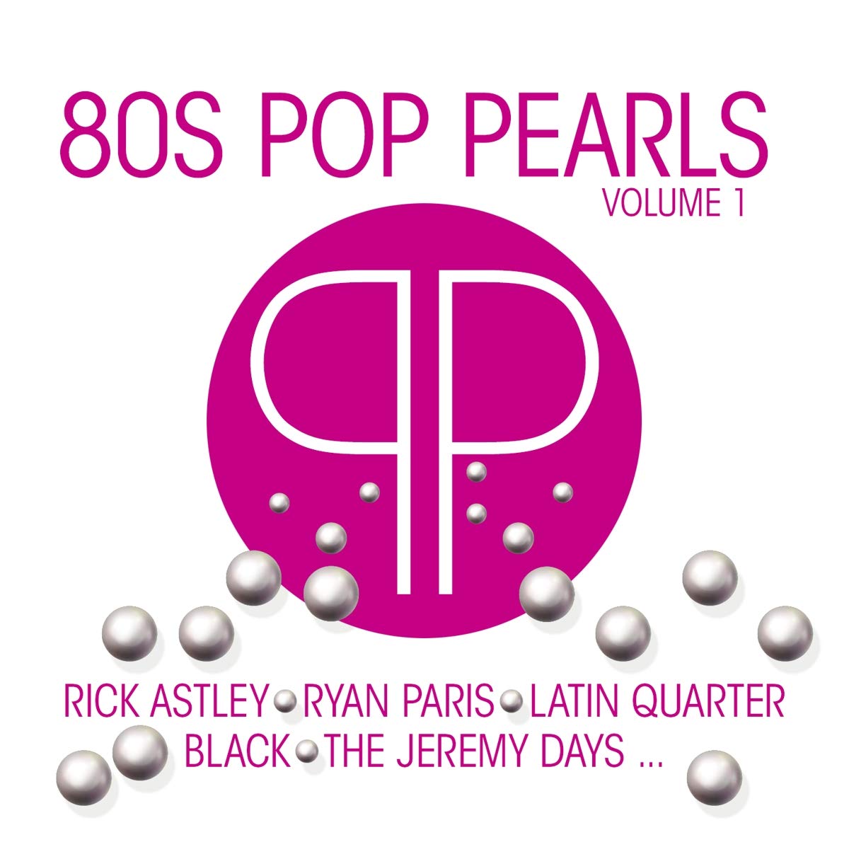 80s Pop Pearls Vol.1