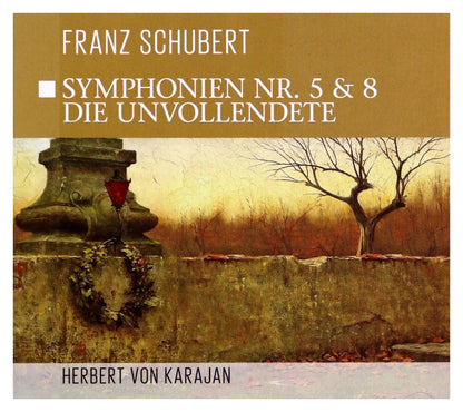 Symphonien Nr. 5 & Nr. 8 - die Unvollendete