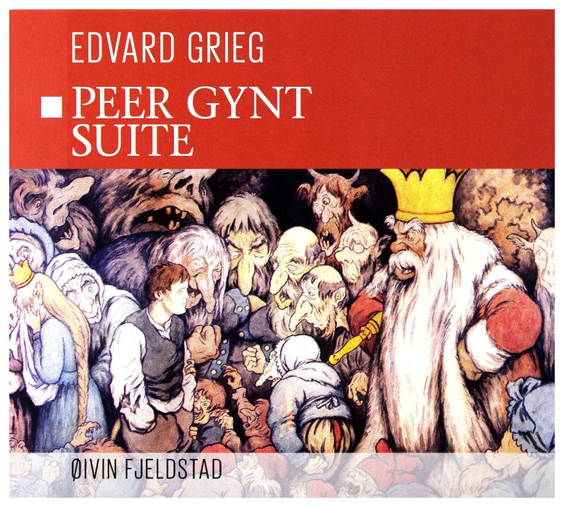 Peer Gynt Suite