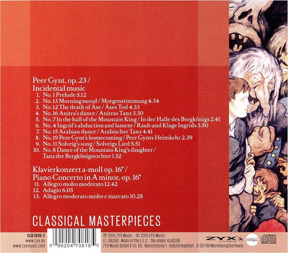 Peer Gynt Suite
