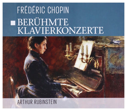 Berühmte Klavierkonzerte