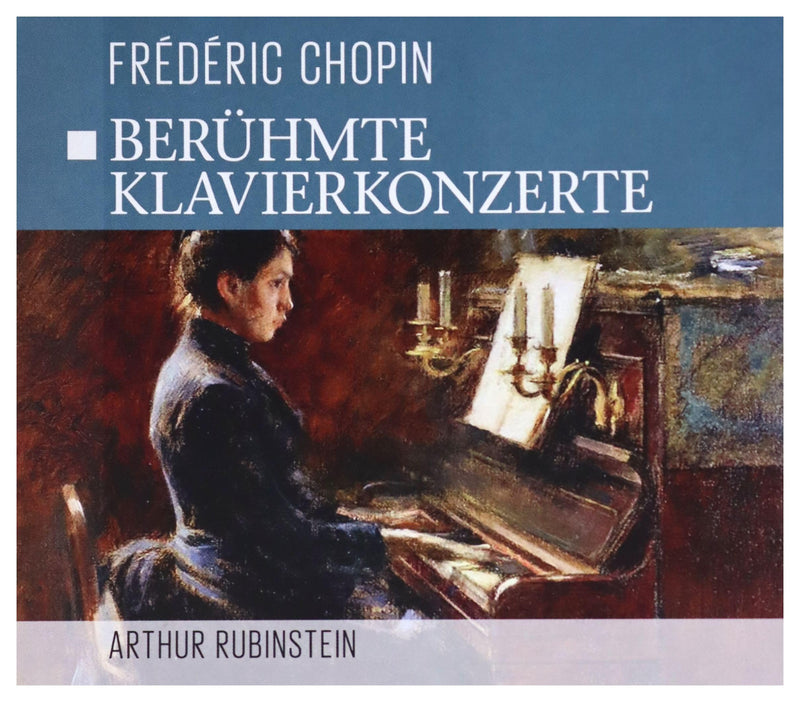 Berühmte Klavierkonzerte
