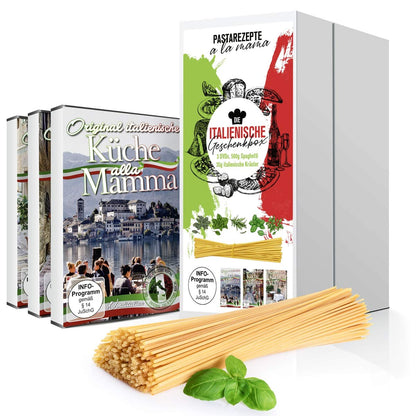 Die Italienische Geschenkbox