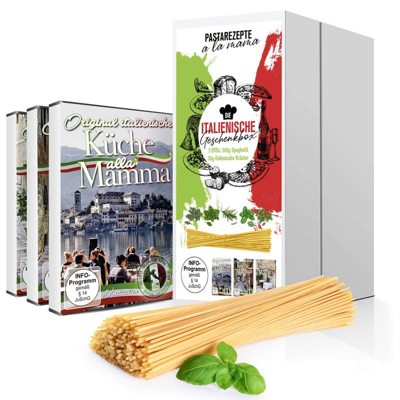 Die Italienische Geschenkbox