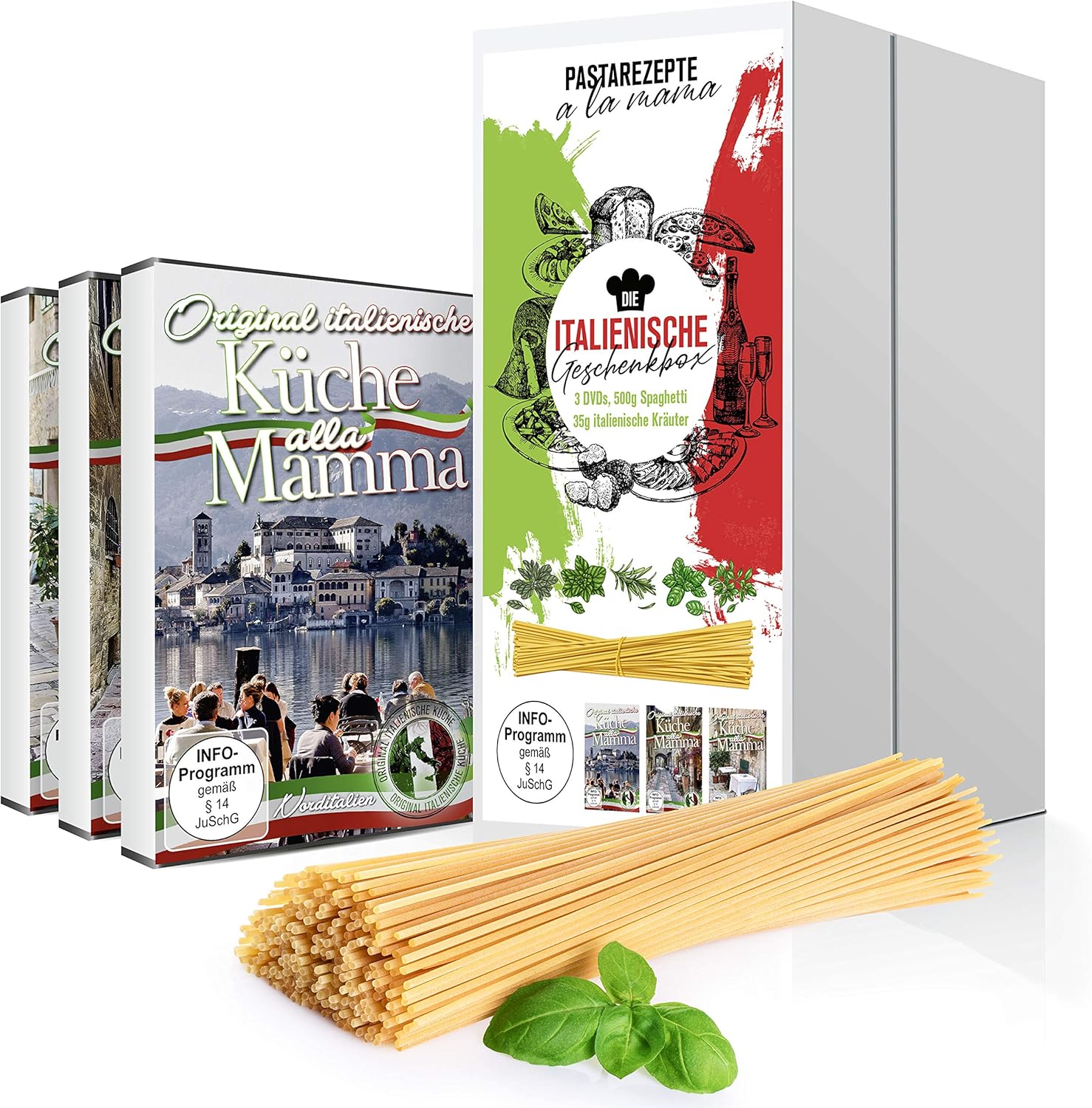 Die Italienische Geschenkbox