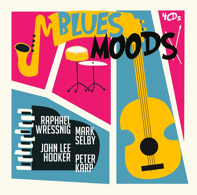 Blues Box Collection