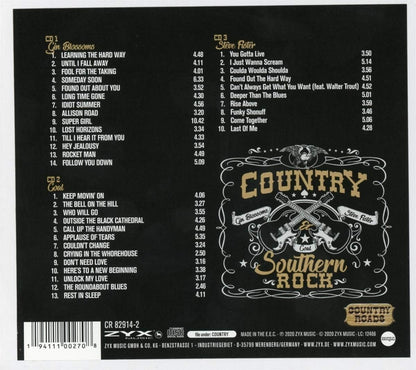 Country & Southern Rock