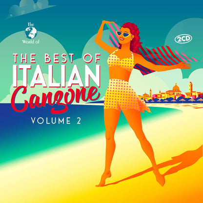 The Best Of Italian Canzone Vol. 2