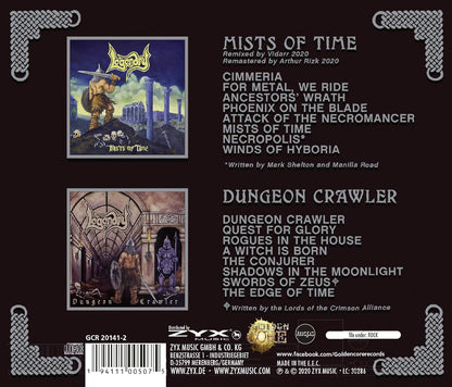 Mists of Time/Dungeon Crawler