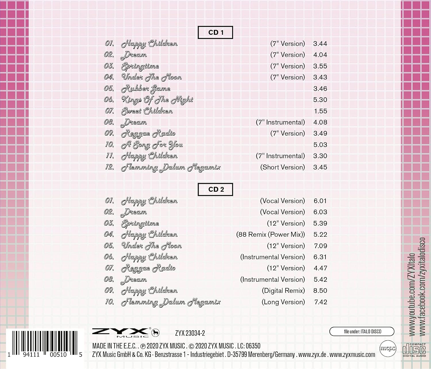 Greatest Hits & Remixes