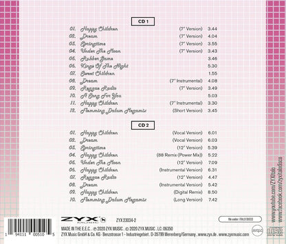 Greatest Hits & Remixes