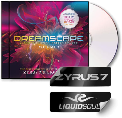 Dreamscape Vol. 3