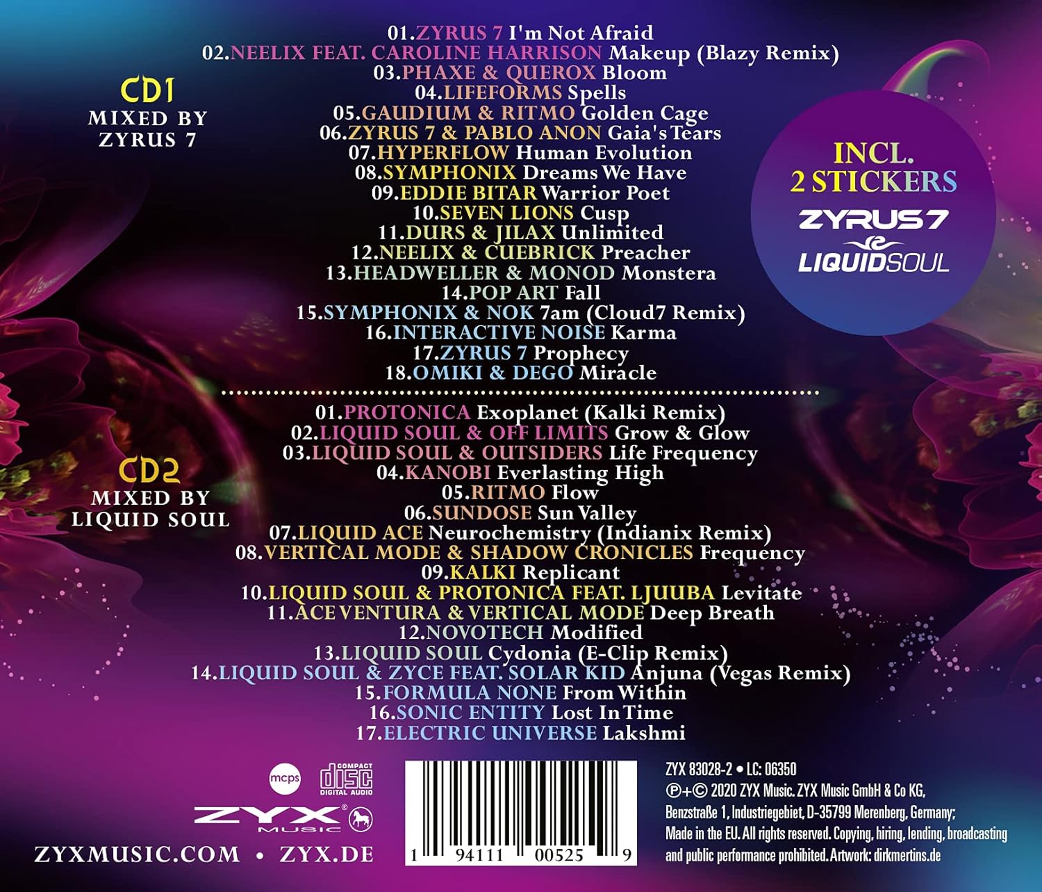 Dreamscape Vol. 3