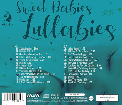 Sweet Babies Lullabies