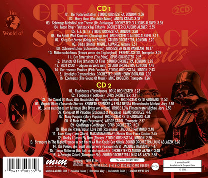 Greatest Soundtrack Classics
