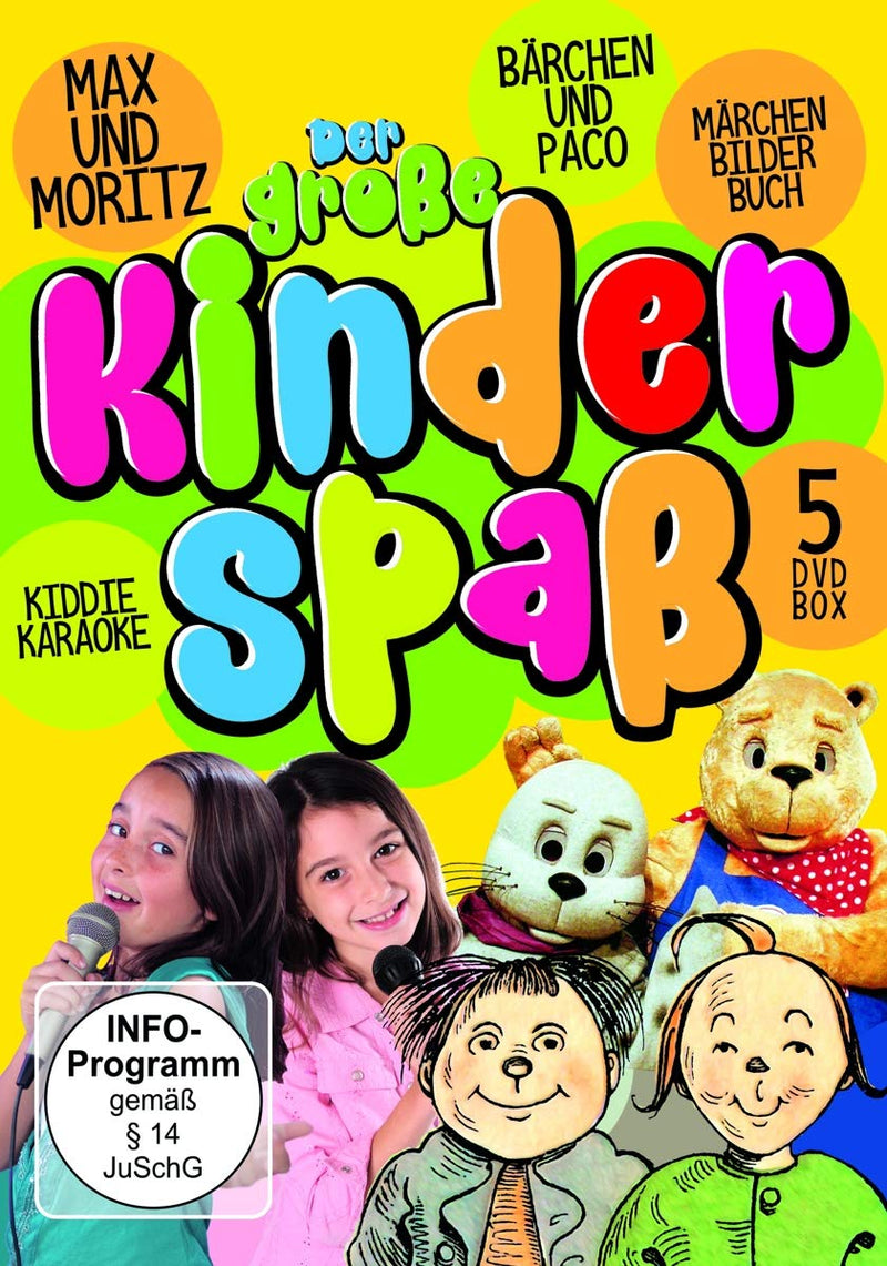 Der Große Kinder Spaß