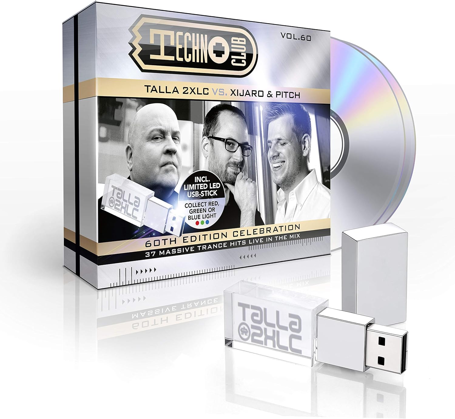 Techno Club Vol. 60