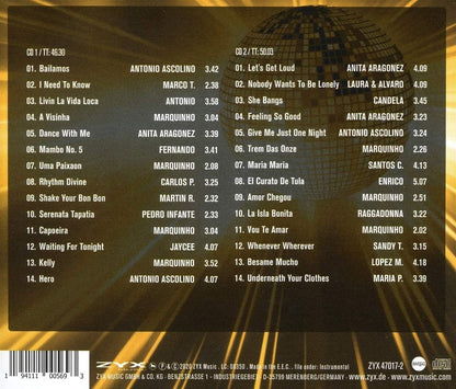 Lateinamerikanische Tänze Vol. 2 - Let's Dance
