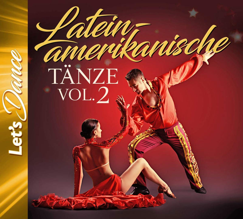 Lateinamerikanische Tänze Vol. 2 - Let's Dance