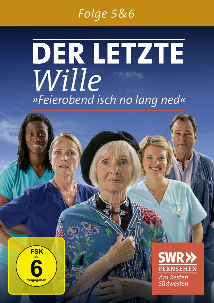 DER LETZTE WILLE - FOLGE 5 & 6