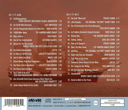 Windjammer Songs