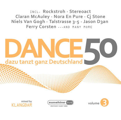 Dance 50 Vol.3