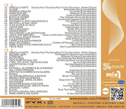 Dance 50 Vol.3