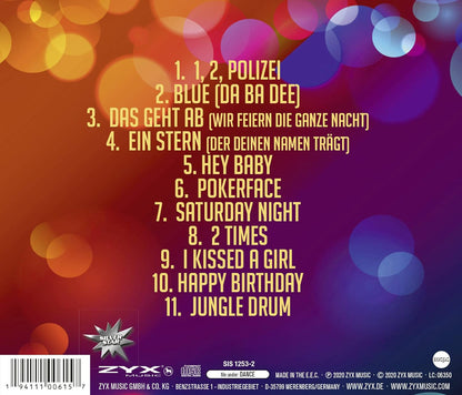 Greatest Party Hits