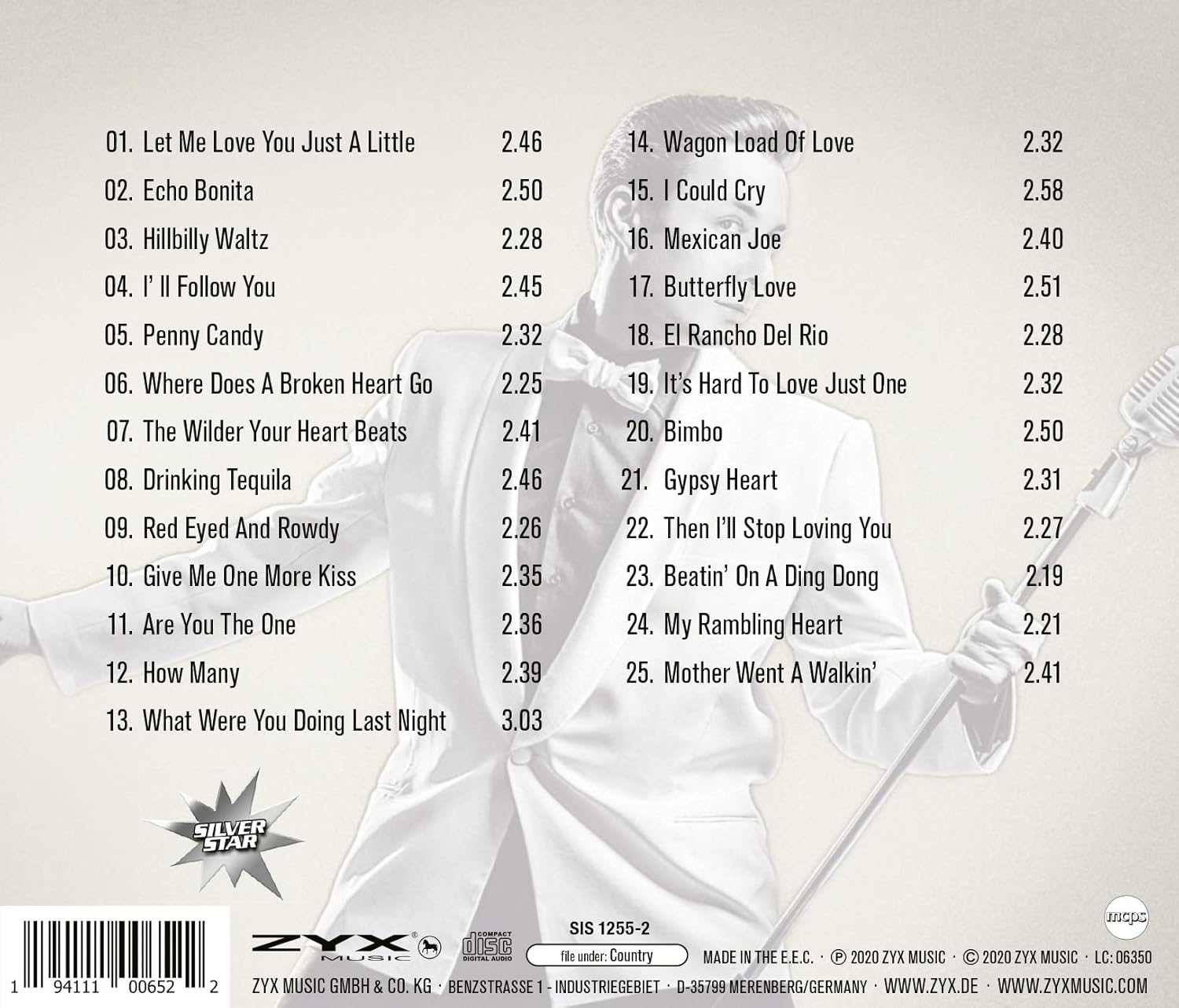 25 Greatest Hits