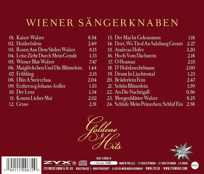 Brüderlein Fein - Goldene Hits