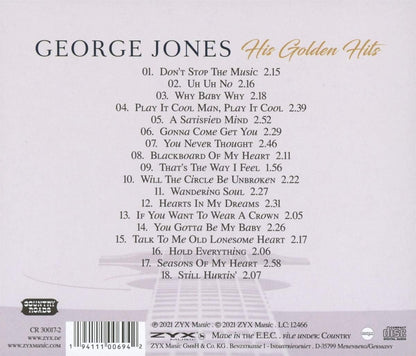 His Golden Hits