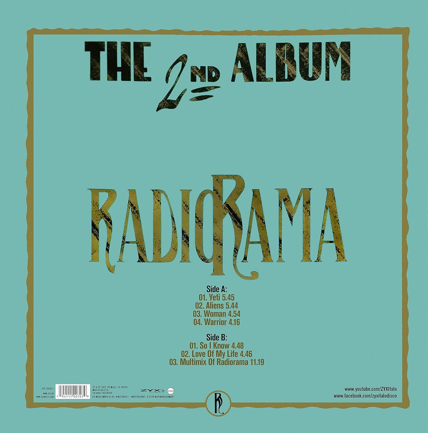 The 2nd Album