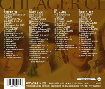 Der Goldene Schlagerclub Vol.1
