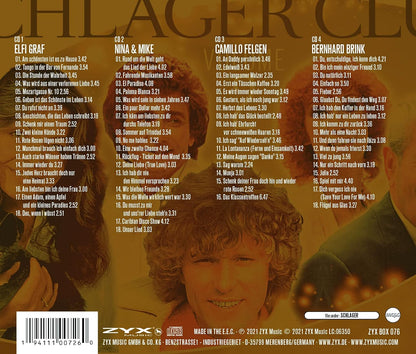 Der Goldene Schlagerclub Vol.2