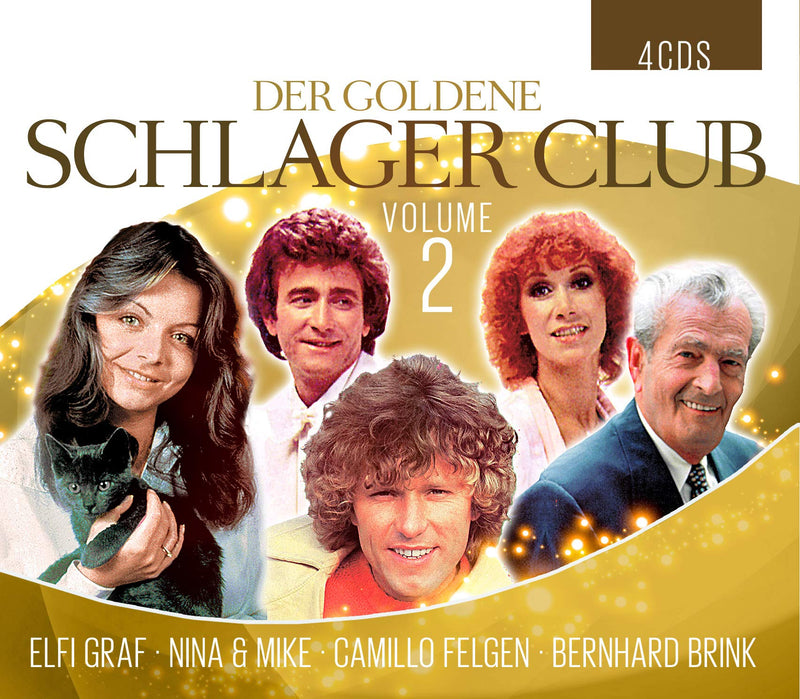 Der Goldene Schlagerclub Vol.2