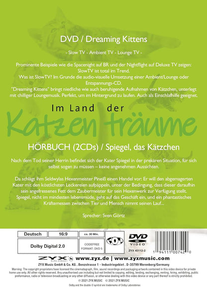 Im Land der Katzenträume