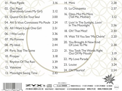 His Most Beautiful Songs