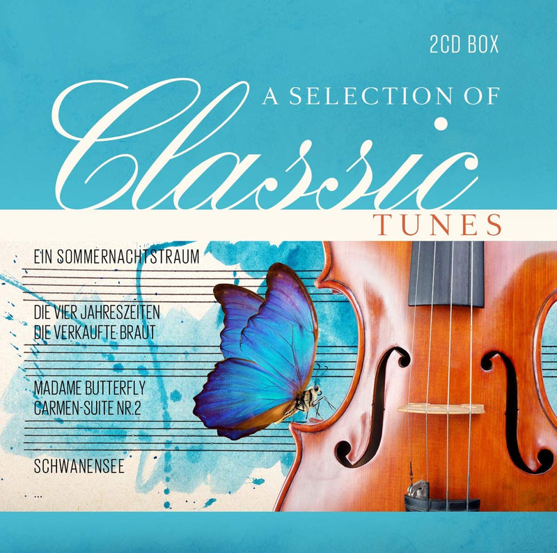A Selection Of Classics Tunes