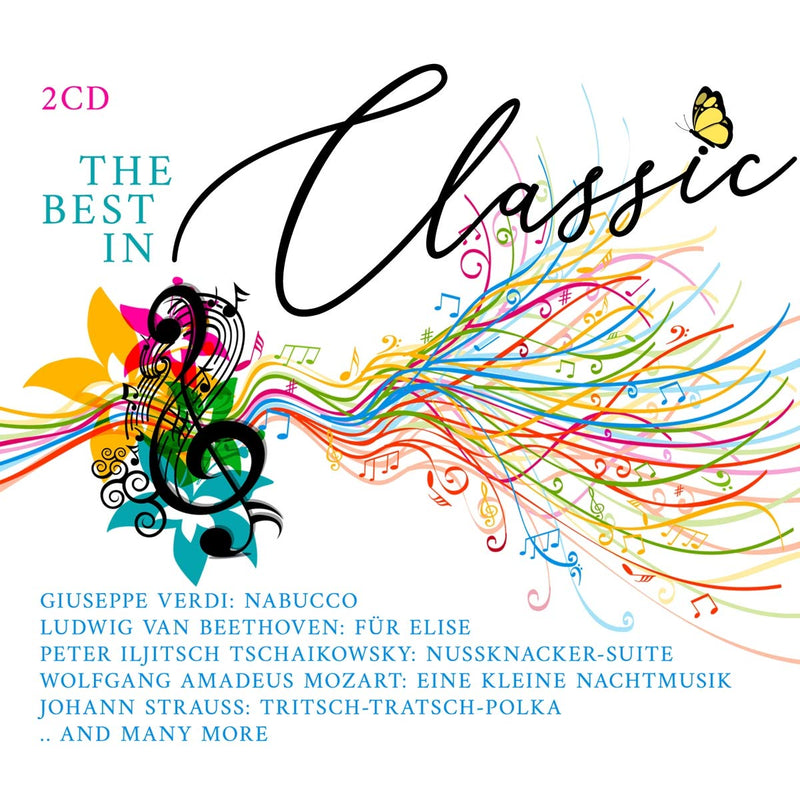 The Best In Classic
