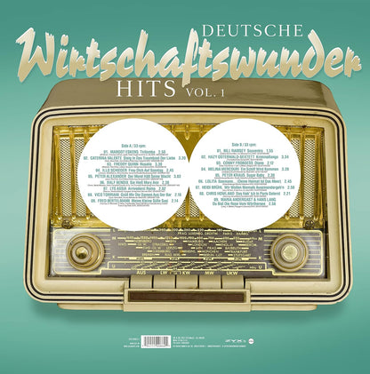 Deutsche Wirtschaftswunder Hit