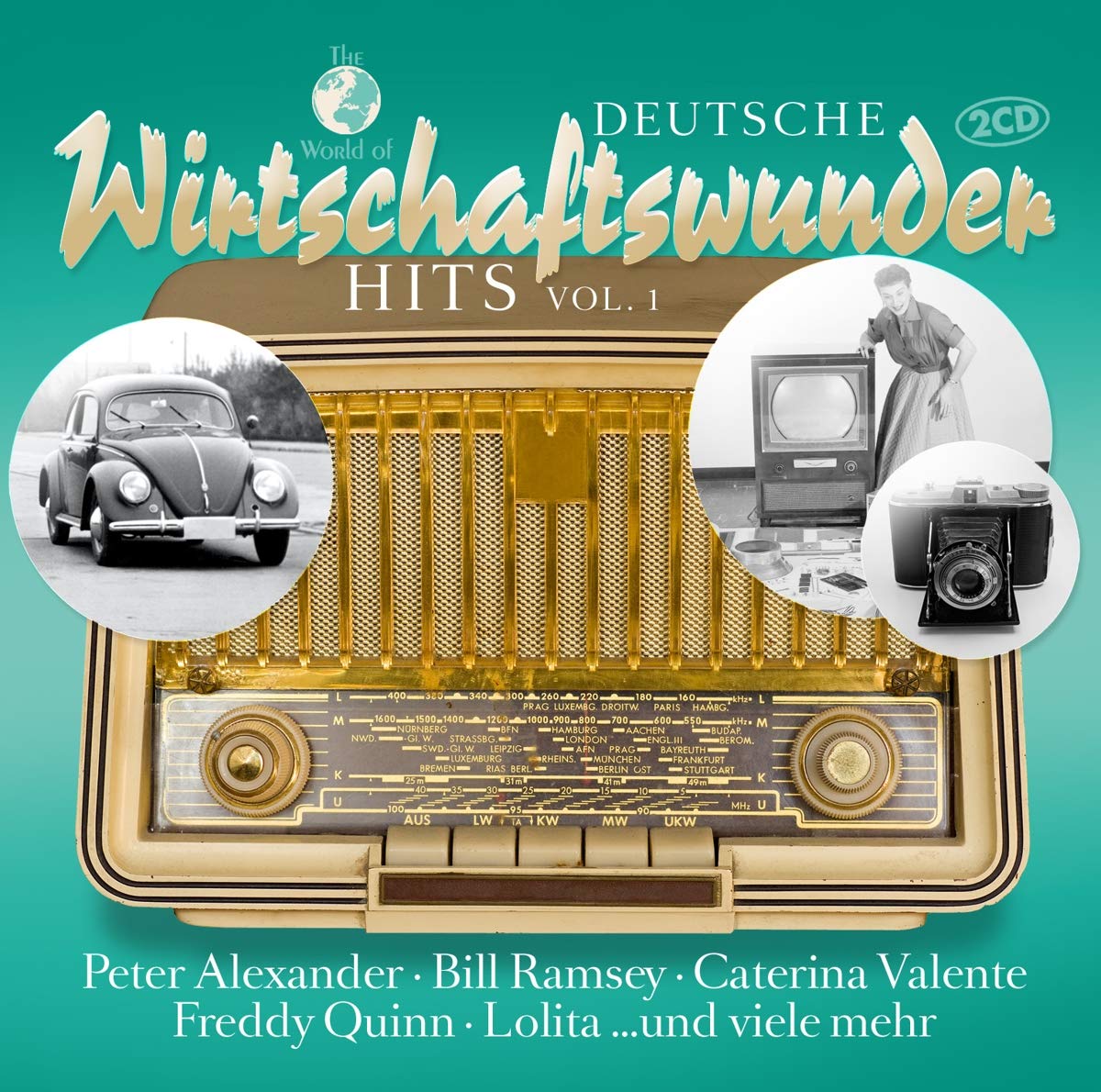 Deutsche Wirtschaftswunder Hit
