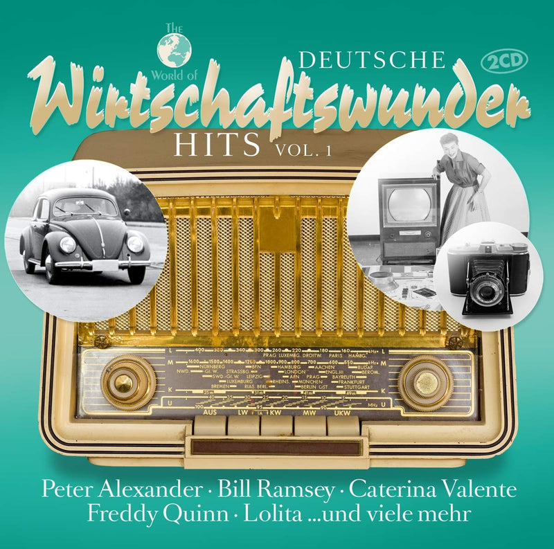Deutsche Wirtschaftswunder Hit