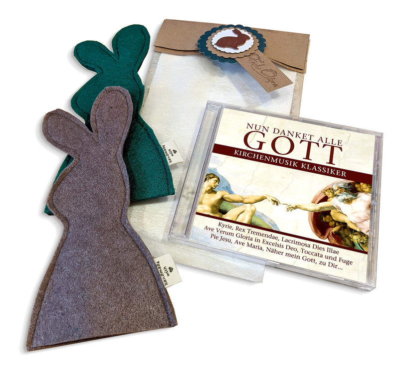 Ostergeschenkbox - Nun Danket Alle Gott