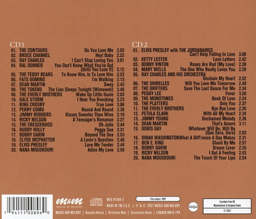 Candlelight Love Songs