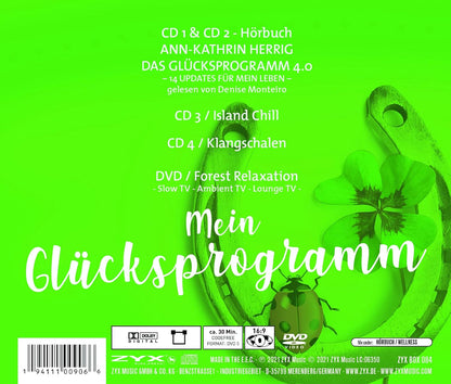 Mein Glücksprogramm