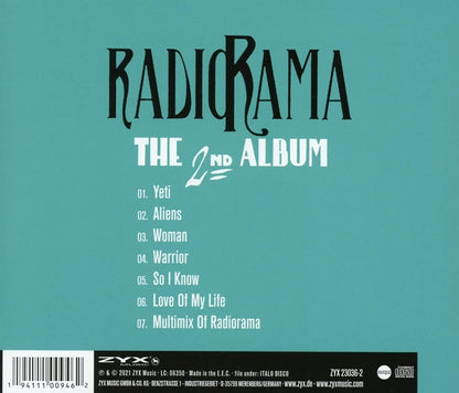 The 2nd Album