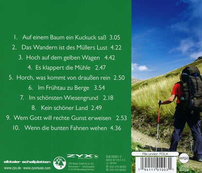 Wanderlieder