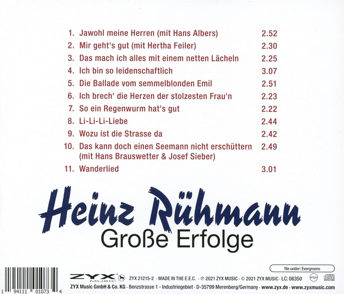 Große Erfolge