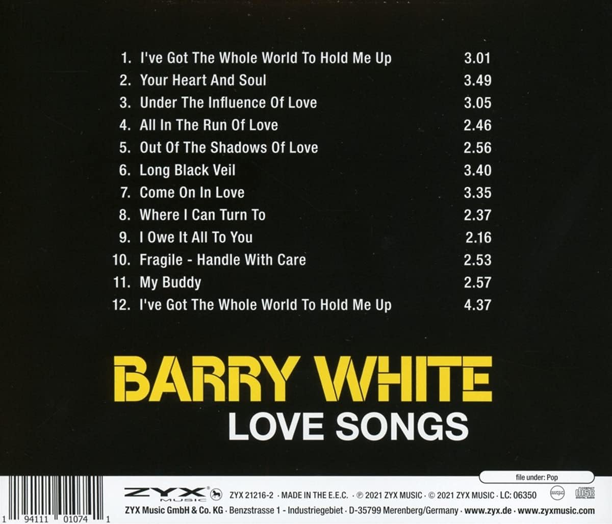 Love Songs